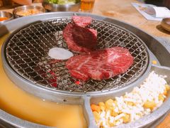 -姜虎东白丁烤肉(苏州中心店)