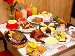 -斗牛士牛排餐厅(嘉里汇店)