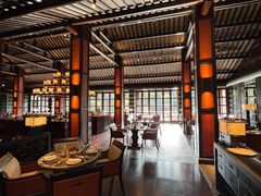 -杭州西子湖四季酒店·金沙厅