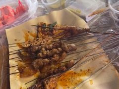-郑记•不夜城烧烤•龙虾•虾蟹(黄鹤楼店)