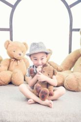 点击看大图 -鹿乐·亲子儿童摄影(城东翠雍新城南区店)