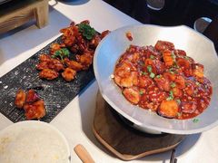 -绿茶餐厅(领展购物广场·中关村店)