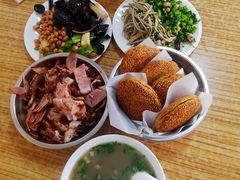 -老四烧饼铺(丽源路店)
