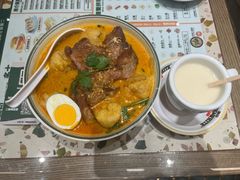 檳城喇沙湯米線-华嫂冰室(尖沙咀店)