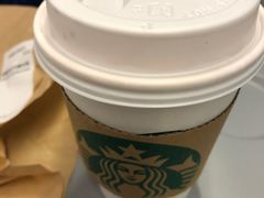 -星巴克(深圳北站B5检票口)