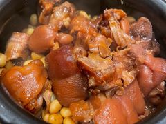 黄焖猪蹄-陶德砂锅(双楠店)