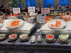 -美食汇自助餐厅(成都万达瑞华酒店)