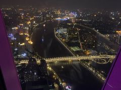 -广州塔晖粤轩中餐厅