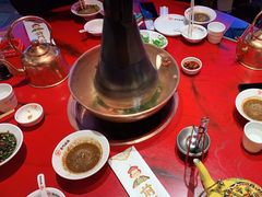 -前门·鲜肉火锅(长风店)