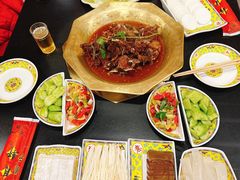 -芦月轩羊蝎子(太平桥店)
