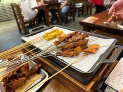 -破店肥哈·东北烧烤·夜宵(南山保利店)
