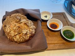 -郑州绿地JW万豪酒店The Grill烤汇扒房