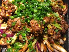 -绿茶餐厅(成都大悦城店)