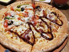 -棒约翰比萨·意面(剑河店)