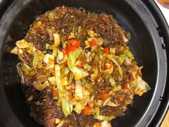 -饭橘汉江码头·乡野土菜馆(静安路店)