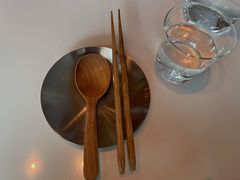 餐具摆设-胡麻(静安嘉里店)