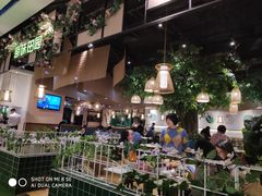 大堂-原味田园·客家菜·土窑鸡(中航城君尚购物中心店)