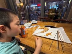 -正通记·哈尔滨烧烤·炭烤鸽子(七宝万科国际店)
