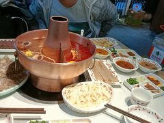 -东门口涮肉·砂锅·烤串(老门东店)