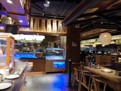 -韩京炭火烤肉自助料理(柯桥万达店)