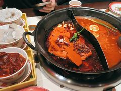 -江北北火锅馆·公路夜市(魏公村店)