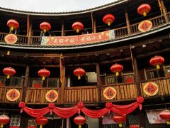 -福建土楼·永定景区-侨福楼