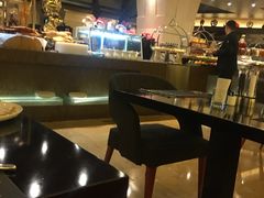 -喜来登酒店-盛宴标帜餐厅