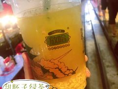 -放哈·甜醅子奶茶创造者(正宁路店)