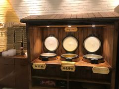 自助调料区-王妈热卤·川味馆(海昌店)