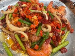 -铭副琦食·虾蟹烩馆(渔人码头店)