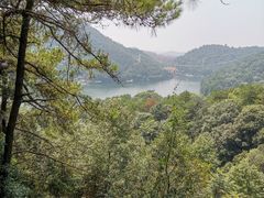 -石燕湖生态旅游景区