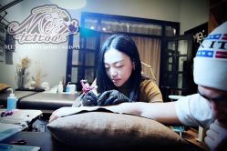 -METATTOO ArtSpace高端定制刺青店
