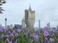 -东望洋炮台东望洋灯塔