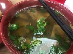 咖喱牛肉汤-丰裕(武夷路店)