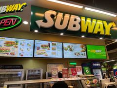 -赛百味SUBWAY(东风广场店)