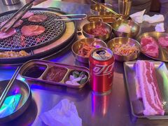 -釜山火炉·海鲜烤肉(紫藤路店)