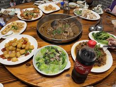 -侠成水上农庄(工业大道店)