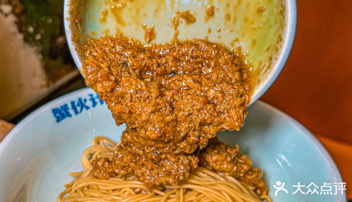 不来一碗蟹黄面，杭州人过不好这个秋天