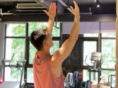 -蜗牛健身·私教馆(海珀香庭店)