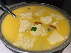 古法海胆炖老豆腐-旺顺阁鱼头泡饼(常营店)