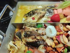 -鸣记脆皮烤鱼·海鲜烤鱼(亿合城店)