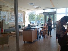 -星巴克(大连瓦房店世纪广场店)