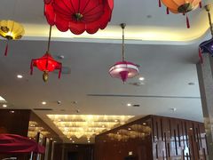 大堂-索菲特酒店·乐轩华中餐厅
