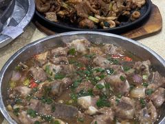 -标记美食新鲜猪杂(兴南大道店)