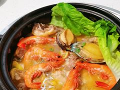 -鲍媽·原汤鲍鱼鸡(克拉广场店)