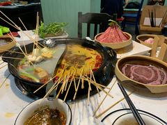 -XiaoJunGan Hotpot 钢管厂五区小郡肝火锅串串香