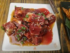 -炙忧烤肉屋(中国铁建广场店)