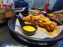 -HOTISLAND海鸡岛·韩国料理(江南西店)