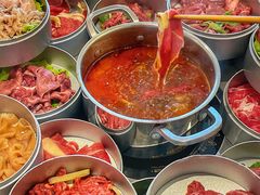 -晓沸牛肉海鲜小火锅(白湖亭万达广场店)
