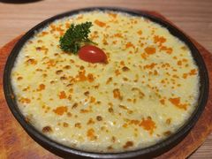 铁板芝士焗土豆-西月山居匠心创意料理(江汉路新佳丽广场店)